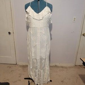 Southern Fried Chics Lace Dress